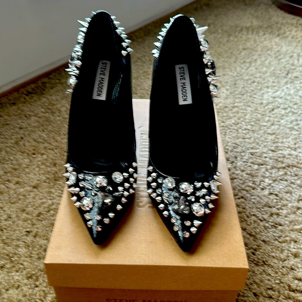 Steve Madden stilettos